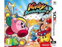 (Nintendo 3DS): Kirby Battle Royale
